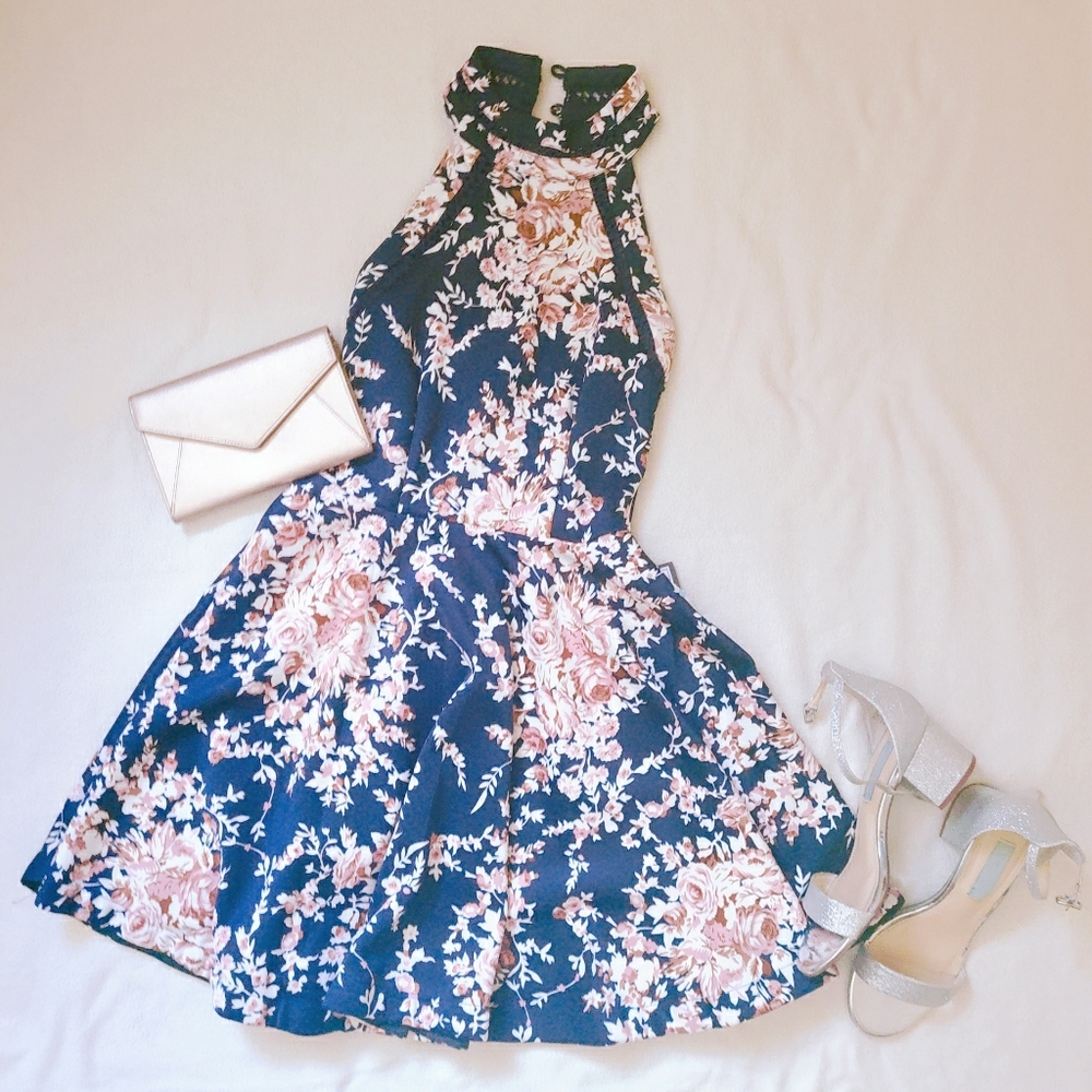 B darlin dress